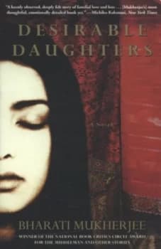 Image of Desirable Daughters by Bharati Mukherjee Book