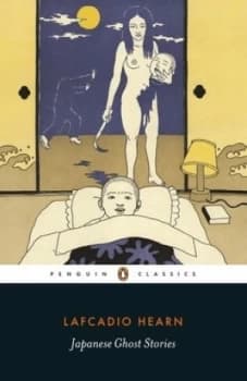 Image of Japanese ghost stories by Lafcadio Hearn