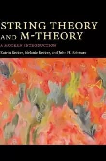 Image of String Theory and M-Theory : A Modern Introduction