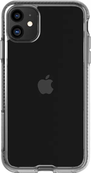 Image of Tech21 Pure Clear mobile phone case 17cm (6.7") Cover Transparent