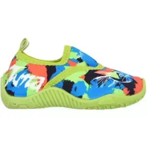 Image of Hot Tuna Infants Aqua Water Shoes - Multi