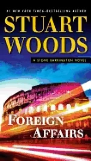 Image of foreign affairs a stone barrington novel