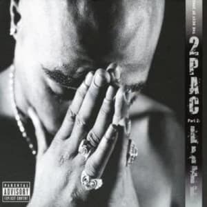 Image of The Best of 2Pac Part 2 Life by 2Pac CD Album
