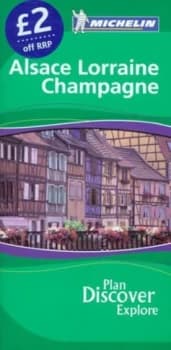 Image of Alsace Lorraine Champagne by Sarah Viguier Paperback