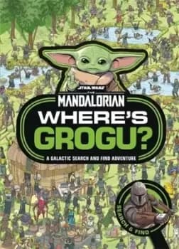Image of Where's Grogu? - Daniel Wallace - Paperback - Used