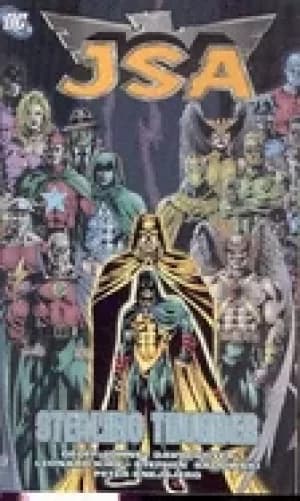 Image of jsa stealing thunder book 05 jsa