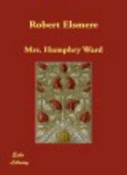Image of Robert Elsmere by Mrs Humphry Ward Paperback
