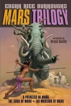 Image of Mars Trilogy by Edgar Rice Burroughs