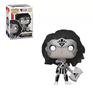 Image of DC Comics Wonder Woman 80th Wonder Woman Black Lantern Funko Pop! Vinyl