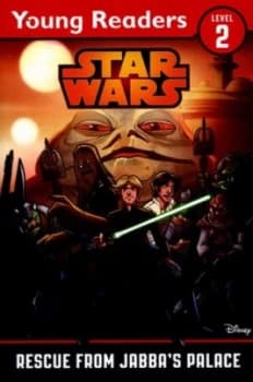 Image of Rescue from Jabbas Palace by Lucasfilm Book