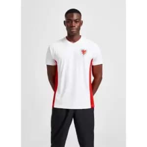 Image of Source Lab World Cup T-Shirt Mens - White