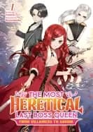 Image of most heretical last boss queen from villainess to savior vol 1
