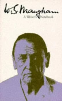 Image of A Writers Notebook Paperback