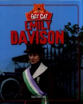 Image of Emily Davison by Izzi Howell Hardback