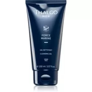 Image of Thalgo Force Marine Cleansing Gel Cleansing Gel For Him 150ml