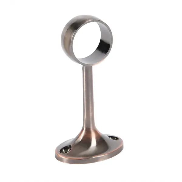 Image of 25mm Antique Copper Centre Bracket