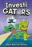 Image of investigators off the hook