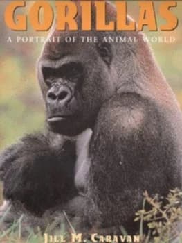 Image of Gorillas by Jill Caravan Hardback