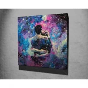 Image of KC309 Multicolor Decorative Canvas Painting