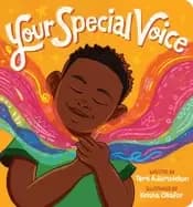 Image of your special voice