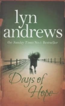 Image of Days of Hope by Lyn Andrews Paperback