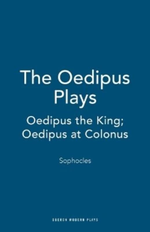 Image of The Oedipus Plays Paperback