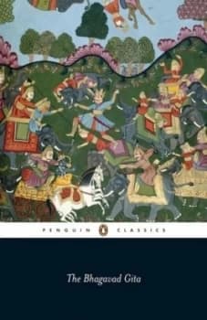 Image of The Bhagavad Gita by Simon Brodbeck Paperback