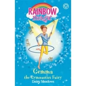 Image of Rainbow Magic: Gemma the Gymnastic Fairy : The Sporty Fairies Book 7