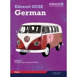 Image of Edexcel GCSE German Higher Student Book by Michael Wardle, Harriette Lanzer (Paperback, 2009)