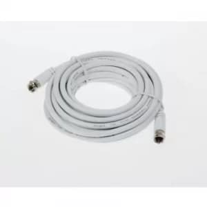 Image of F Type Satellite Cable 3m F Plug To F Plug 3C2V