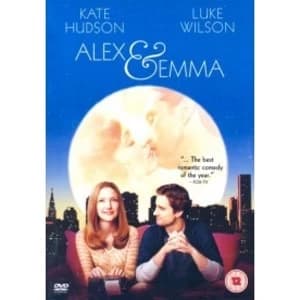 Image of Alex and Emma DVD