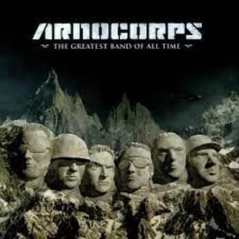 Image of Arnocorps - The Greatest Band Of All Time CD