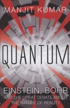 Image of Quantum by Manjit Kumar Hardback