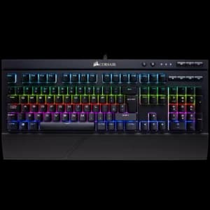 Image of Corsair K68 Mechanical Gaming Keyboard