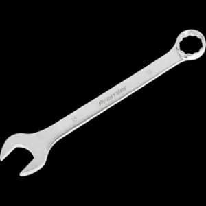 Image of Sealey Super Jumbo Combination Spanner 35mm