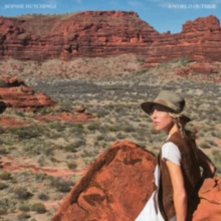 Image of Sophie Hutchings: A World Outside Vinyl