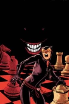 Image of Catwoman. Volume 3 Death of the Family by Ann Nocenti Paperback