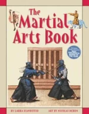 Image of martial arts book