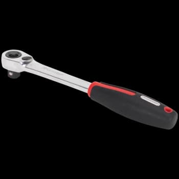 Image of Sealey 1/2" Drive 72-Tooth Flip Reverse Ratchet Wrench 1/2"