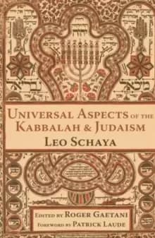 Image of Universal Aspects of the Kabbalah and Judaism