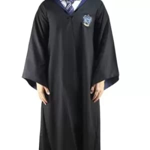 Image of Harry Potter Wizard Robe Cloak Ravenclaw Size L