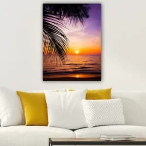 Image of 523927759_70100 Multicolor Decorative Canvas Painting