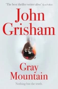 Image of Gray Mountain by John Grisham Book