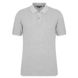 Image of Ted Baker Lytton Polo - Grey