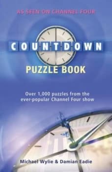 Image of Countdown Puzzle Book by Damian Eadie Book