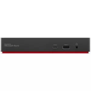 Image of ThinkPad Universal USB-C Smart Dock -UK