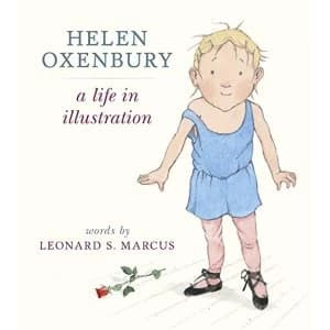 Image of Helen Oxenbury: A Life in Illustration Hardback 2018