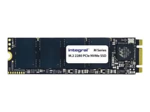 Image of Integral M Series 128GB NVMe SSD Drive