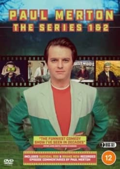 Image of Paul Merton Series 1-2 - DVD