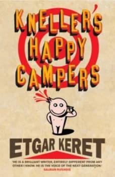 Image of Knellers Happy Campers by Etgar Keret Paperback